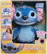 Giochi Preziosi Plush Lilo & Stitch with Motion & Sound 43 cm (Various Designs) 1pc