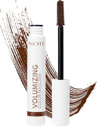 Note Volumizing Mascara Braun 8ml