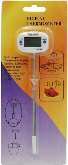 Digital Thermometer Kochen mit Nadel