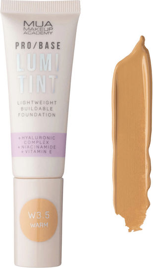 MUA Pro Base Primer Față în Formă Lichidă W3.5 30ml