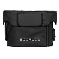 Ecoflow Delta 2 Carrying Bag Accessory Compartment