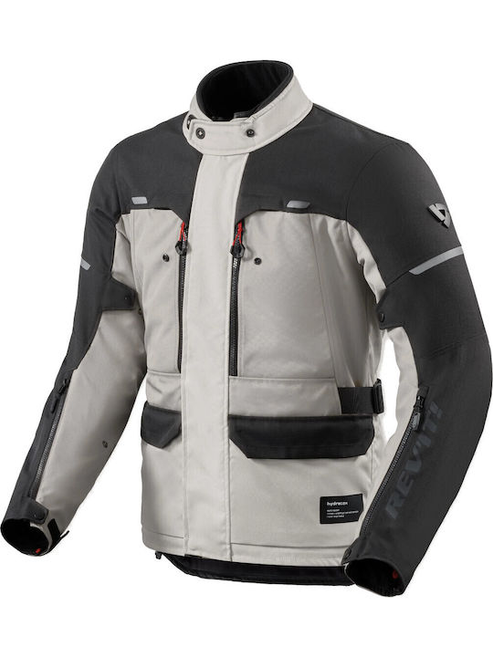 Rev'IT Outback 5 H2O Men's Motorcycle Jacket 4 ...