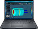 Dell Pro Max 18 Plus MB18250 18" IPS QHD+ 120Hz (Ultra 7-265HX/32GB/1TB SSD/RTX PRO 3000 Blackwell/Linux) (US Keyboard)