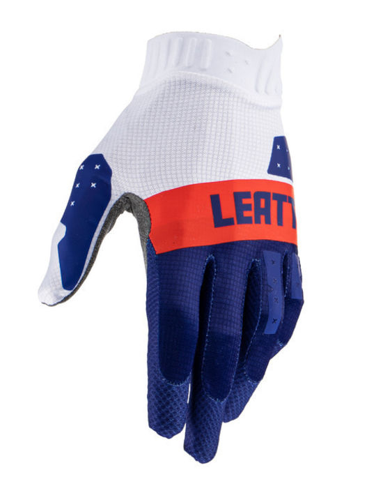 Leatt 1.5 GripR Royal Καλοκαιρινά Ανδρικά Γάντια Μπλε Leatt 1.5 GripR Royal Καλοκαιρινά Ανδρικά Γάντια Μπλε