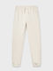 Kids Sweatpants Cream
