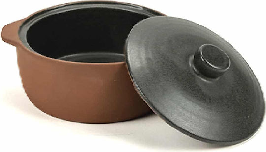 Maria Portugal Terra Βαθιά Κατσαρόλα 23cm