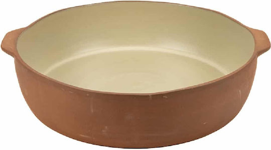 Maria Portugal Terra Βαθιά Κατσαρόλα 26cm