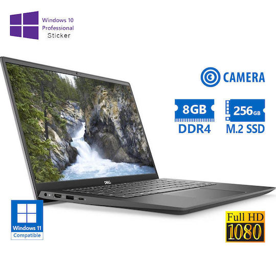 Dell Vostro 5401 Refurbished Grade A 14" (Core i5-1035G1/8GB/256GB SSD/W10 Pro)
