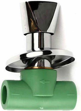 Interplast Thermowelded Switch Valve Handle Φ25×1/2″
