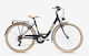 Ballistic Vitality 28" 2026 Black City Bicycle ...