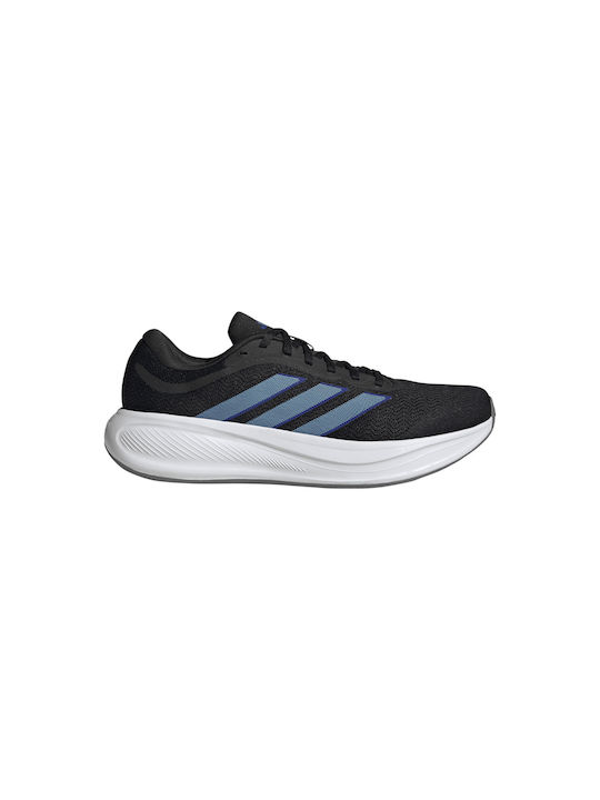 adidas Response Runner Sport Shoes Running Black