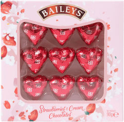 Baileys Σοκολατάκια Φράουλα 90gr