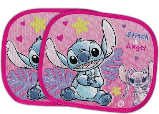 Σκίαστρο Παραθύρου Disney Lilo Stitch 2 Τεμαχίων 723056