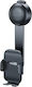Baseus Car Mobile Mount with Adjustable Hooks Black