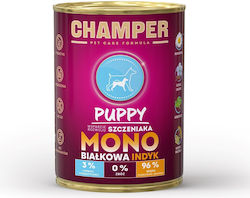 CHAMPER Nassfutter 400 g CHAMPER Nassfutter 400 g
