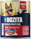 Bozita Wet Food Dogs with Beef Grain-Free 800gr