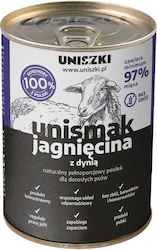 Uniszki Υγρή Τροφή 400gr Uniszki Υγρή Τροφή 400gr