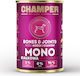 Dog Food Wet Food Dogs with Beef Grain-Free 400gr