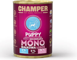CHAMPER Nassfutter 400 g CHAMPER Nassfutter 400 g