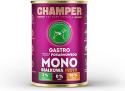 CHAMPER Υγρή Τροφή 400gr