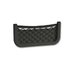 Elastic Back Net 250x115x10mm Black