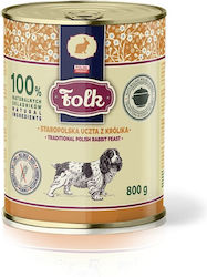 Folk Nassfutter 800 g Folk Nassfutter 800 g