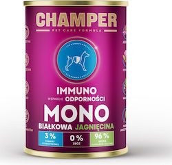 CHAMPER Nassfutter 400 g CHAMPER Nassfutter 400 g