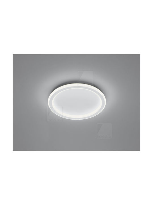 Helestra Plafonieră de Tavan 42buc Albă cu LED Integrat