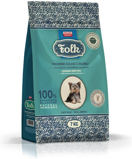 Dog Food 7kg Hrana Uscată Pentru Câini Fără Cereale Pentru Câini Adulți Rase Mici Cu Carne