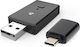 Nedis Ckaa2400bk Auto-Multimedia-Adapter Kabellos Android Auto Apple Carplay