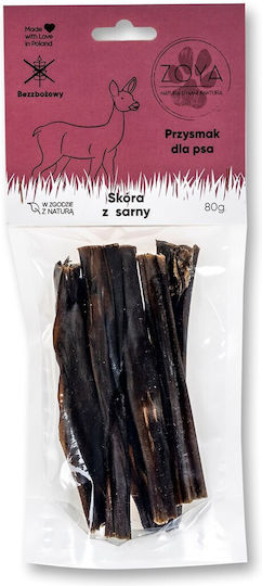 Zoya Dog Treat Diet with Deer 80gr