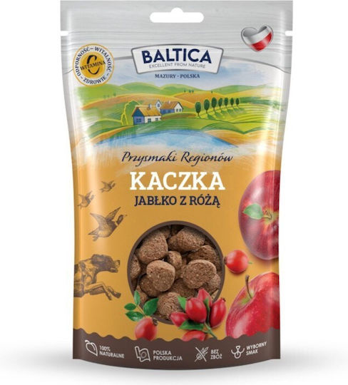 Baltica Dog Treat Diet with Duck and Apple 100gr