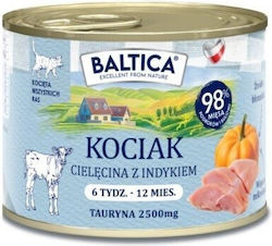 Baltica Мокра Храна 185гр Baltica Мокра Храна 185гр