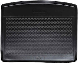 vidaXL Trunk Mat for Seat Ateca 2016 Black