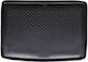 vidaXL Trunk Mat for Volkswagen Golf Sportsvan 2014 Black
