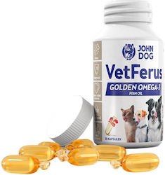 John Dog Συμπλήρωμα Διατροφής Σκύλου John Dog Συμπλήρωμα Διατροφής Σκύλου