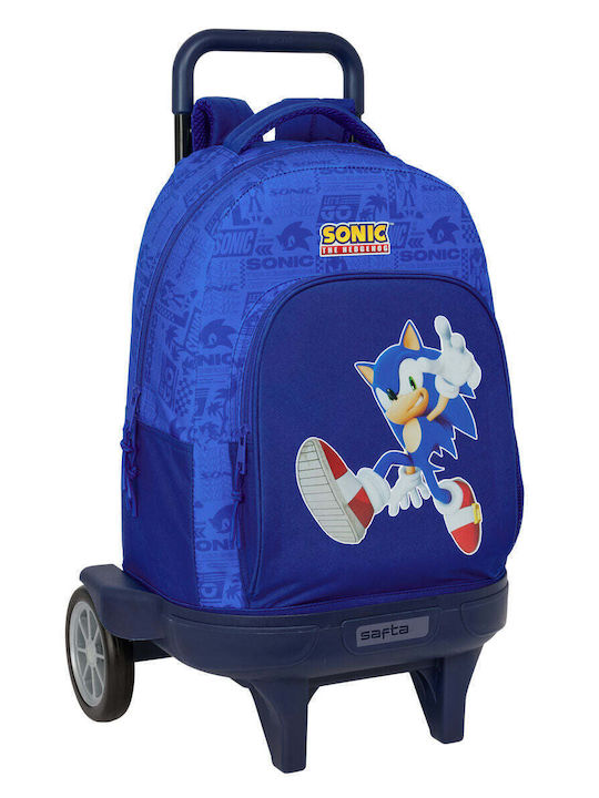 Safta Backpack Blue Safta Backpack Blue