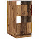 vidaXL Lemn Cabinet de baie Mobilier pentru bai...