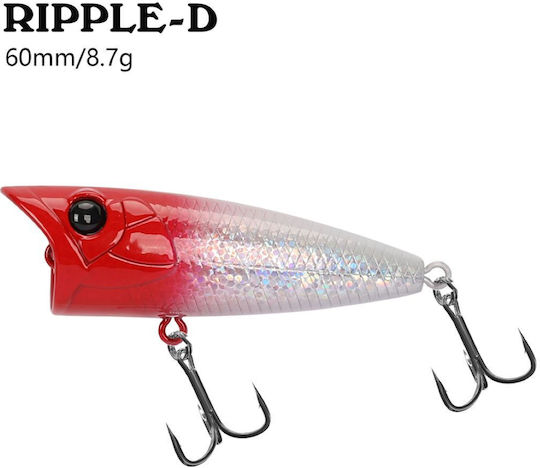 Tsurinoya Ripple Artificial Bait Popper 8.7gr