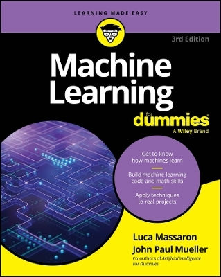 Machine Learning John Paul Mueller Machine Learning John Paul Mueller