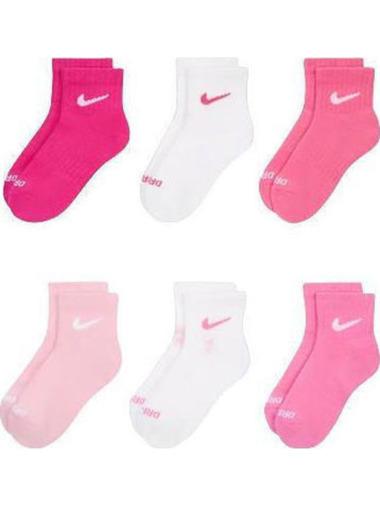 Nike Kindersocken Dri-Fit Bunte