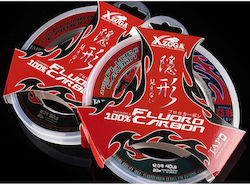 Fishing Line Xzoga 100% Fluorocarbon 20m 0.68mm