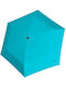 Knirps U Series Regenschirm Kompakt Türkis