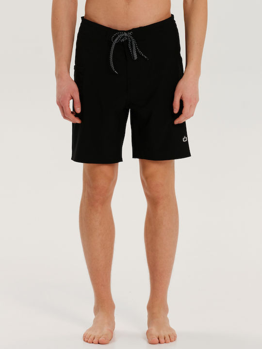 Men's Swimwear Bermuda Black 261.EM528.30A