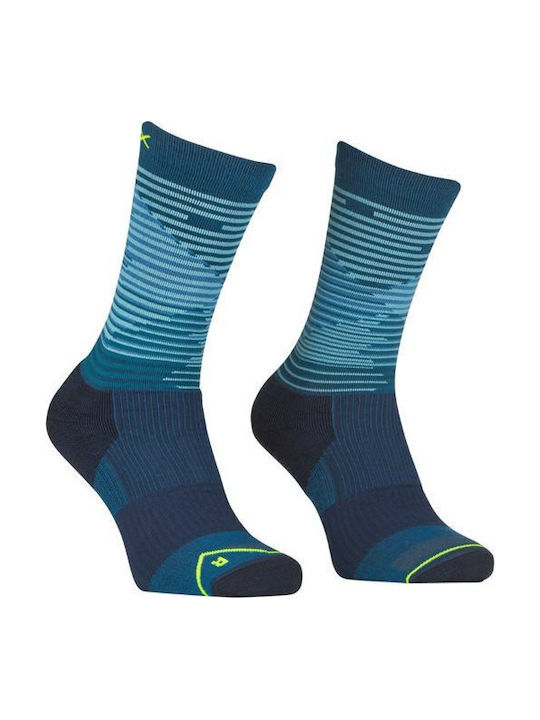 Ortovox Athletic Socks Blue 1 Pair