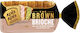 Kris Kris Selection Whole Wheat Brioche 350gr