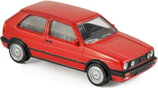 1/43 Volkswagen Golf Gti G60 1990 Red