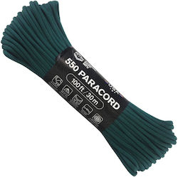 Atwood Rope Mfg Αρτάνη 550 Paracord 100 Ft Ivy Green Atwood Rope Mfg Αρτάνη 550 Paracord 100 Ft Ivy Green