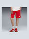Ess Men's Shorts Red