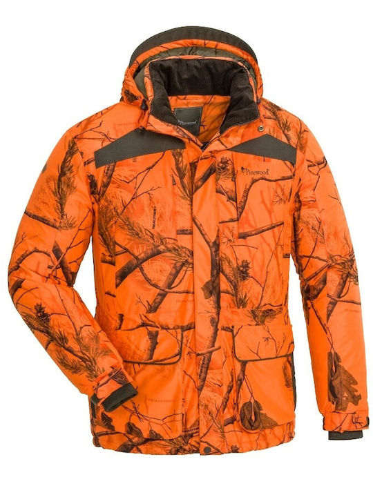 Pinewood Furudal Hunting Jacket Green